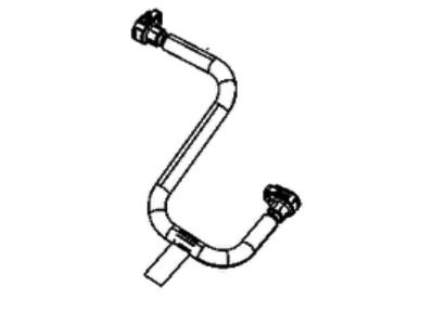 Mopar 57008267AB Tube-Fuel Supply