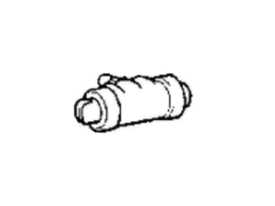 Dodge Wheel Cylinder - MB238829