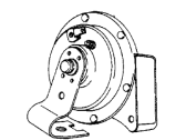 Chrysler Laser Horn - 2808869 900958