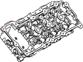 Chrysler Sebring Cylinder Head - 4892070AA Head-Cylinder