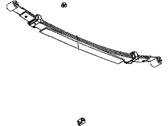 Dodge Dakota Leaf Spring - 52855121AG Rear Leaf Spring