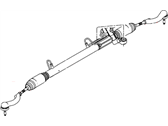 Chrysler Sebring Rack And Pinion - 4743878AG Rack And Pinion Gear