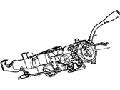 Dodge Ram 1500 Steering Column - 5057640AA Column-Steering