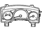 Dodge Durango Instrument Cluster - 56049094AH Cluster