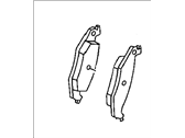 Dodge Neon Brake Caliper - 5114211AA CALIPER-Disc Brake