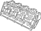 Ram 2500 Cylinder Head - R8225256AA Head-Cylinder