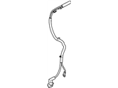 Dodge Neon Battery Cable - 5029305AB Battery Wiring