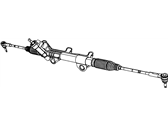 Dodge Ram 1500 Rack And Pinion - R5154492AA Rack And Pinion Gear