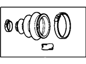 Chrysler Cirrus CV Boot - 4863722 Boot-Half Shaft