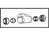 Dodge Colt Wheel Cylinder - MB134975 Cylinder-Brake Wheel Cylinder