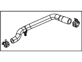 68057473AC - Genuine Mopar Hose-Oil Cooler Outlet