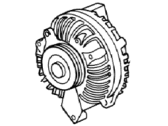 Dodge Daytona Alternator - R5233449 40/90 NIPPONDESO(O/W 522774