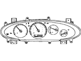 Chrysler Cirrus Instrument Cluster - 4728382 Mask & Lens