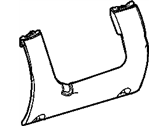 Dodge Neon Steering Column Cover - YQ16XDVAA Cover-Steering Column