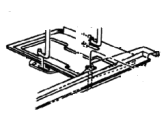 Dodge Daytona Car Batteries - VU01205 Terminal-Battery Terminal