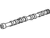 Chrysler Cirrus Camshaft - 4694681AA Exhaust Camshaft