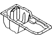 Dodge Durango Oil Pan - 53021693AA Pan-Engine Oil