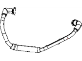 2007 dodge nitro pcv hose