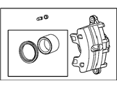 Chrysler Town & Country Brake Caliper - R5019807AA CALIPER-Disc Brake