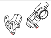 Chrysler PT Cruiser Exhaust Manifold - 4884234AB Manifold Exhaust