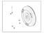 Mopar 68288460AA Converter-Torque