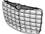 Mopar 1NR611ZHAA Grille-Radiator