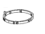 Mopar 68418089AA Throttle Body Gasket