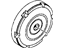 Mopar 4668400AD Clutch-Modular