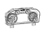 Mopar 68280830AC Cluster-Instrument Panel