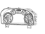 Mopar 68340650AB Instrument Panel