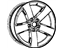 Mopar 1GP23GSAAC Aluminum Wheel