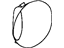 Mopar 55077238AB Bezel-Fog Lamp