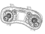 Mopar 68294037AJ Instrument Panel