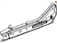 Mopar 68102524AD Panel-SILL