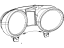 Mopar 68243242AG Instrument Panel