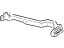 Mopar 55036789AB Duct-Floor