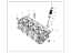 Mopar 68280510AD Head-Engine Cylinder