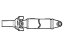 Mopar 4384329AC YOKE-Drive Shaft