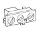 Mopar 4720843 A/C Control Switch