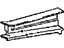 Mopar 5134248AA Rail-Frame Front