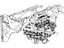 Mopar 55056671AB Hose-Heater