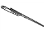 Mopar 5101911AB Arm WIPER-Rear WIPER