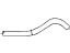 Mopar 56004783 Hose-Water Valve