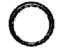 Mopar 55055046AB Bezel-HEADLAMP