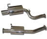 Chrysler Crossfire Exhaust Pipe